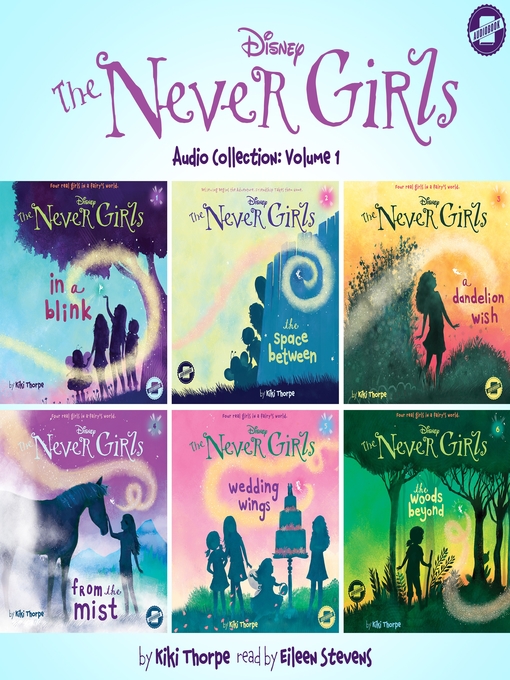 Title details for Never Girls Collection 1 by Kiki Thorpe - Available